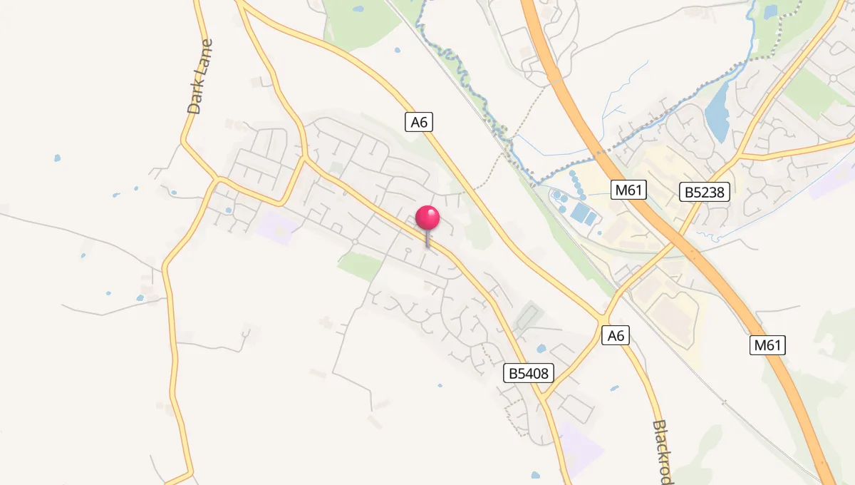 Prayer Times in Blackrod