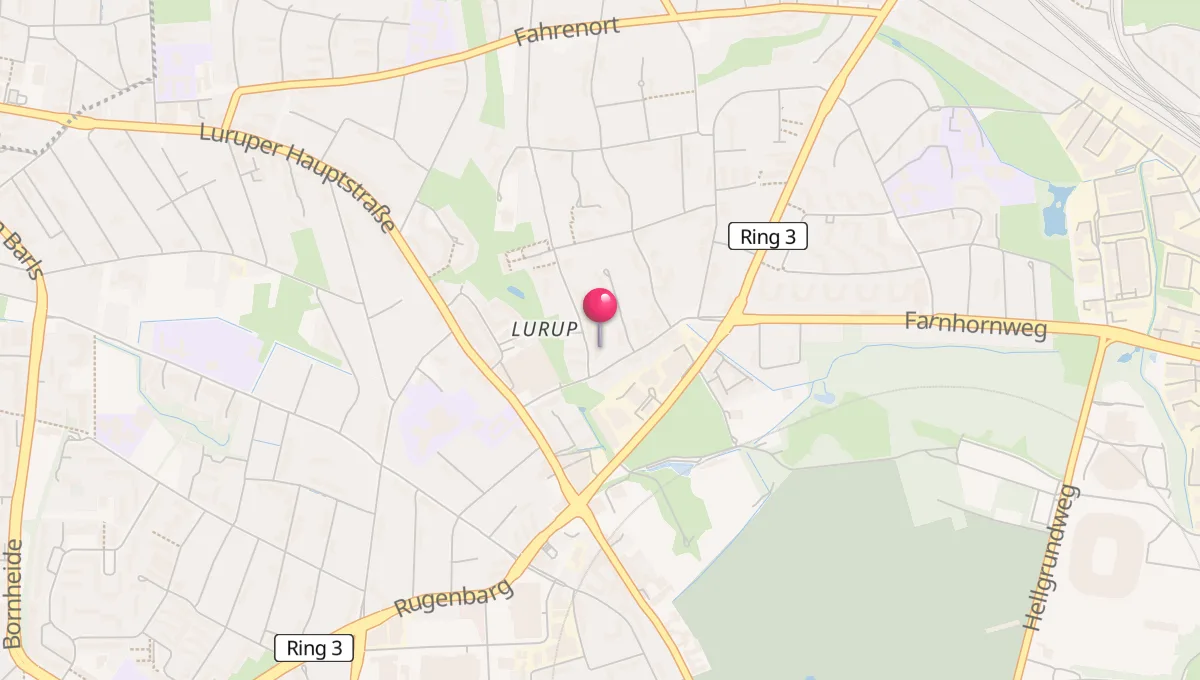 Gebetszeiten in Hamburg-Lurup