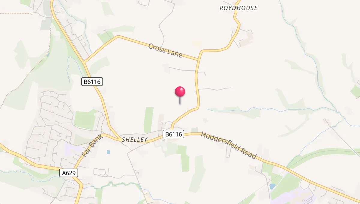 Prayer Times in Shelley