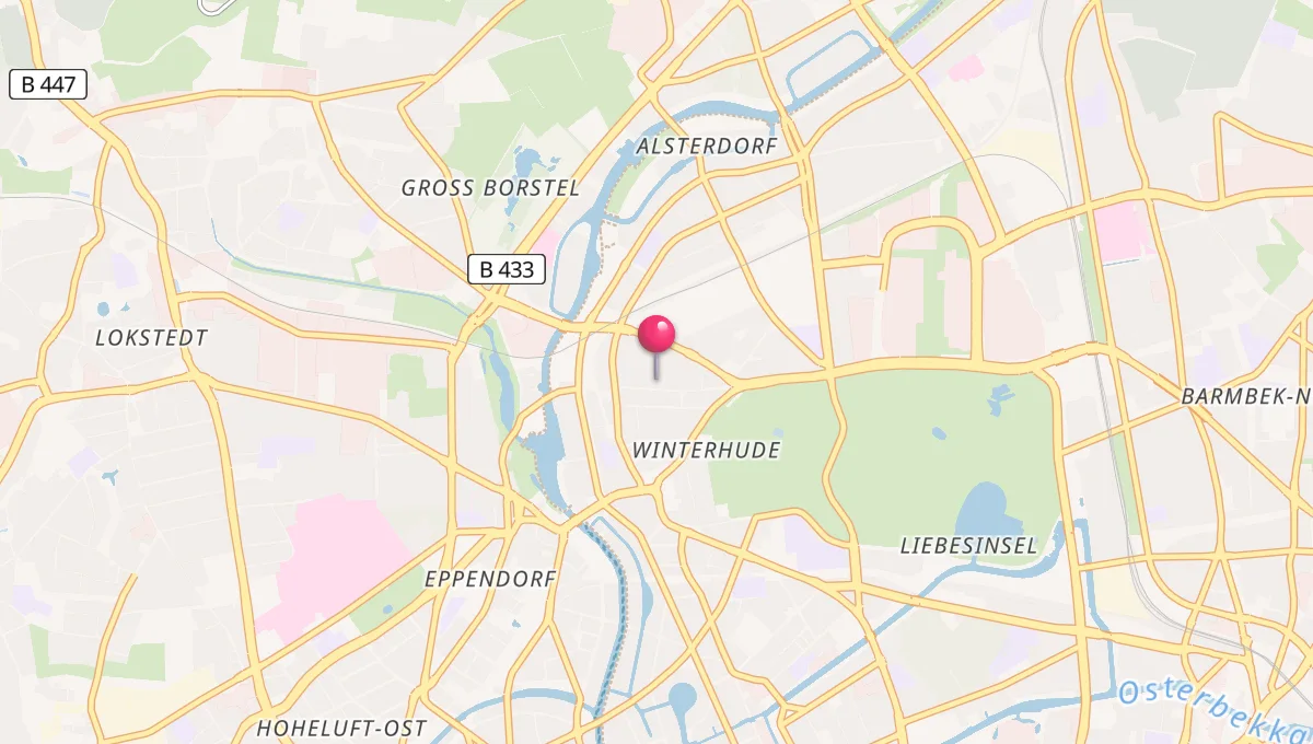Gebetszeiten in Hamburg-Winterhude