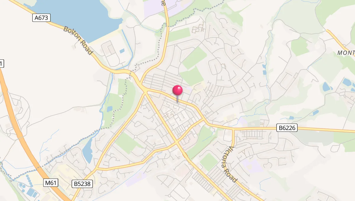 Prayer Times in Horwich