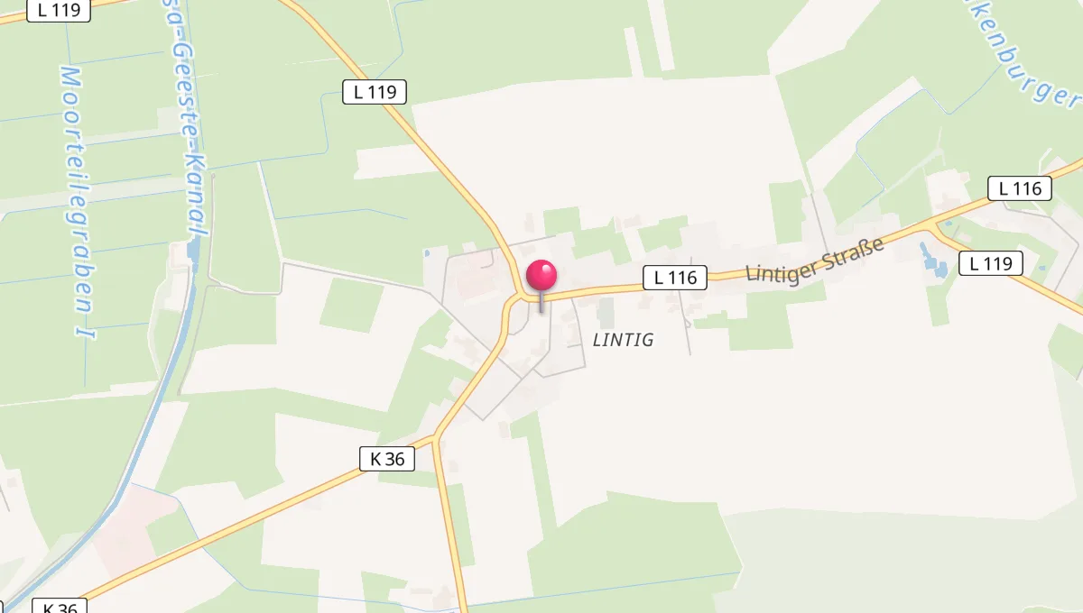 Gebetszeiten in Lintig
