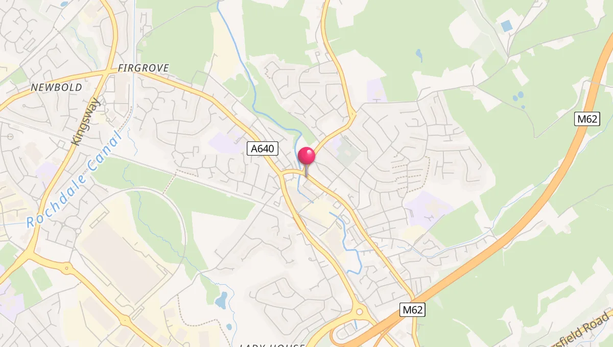 Prayer Times in Milnrow
