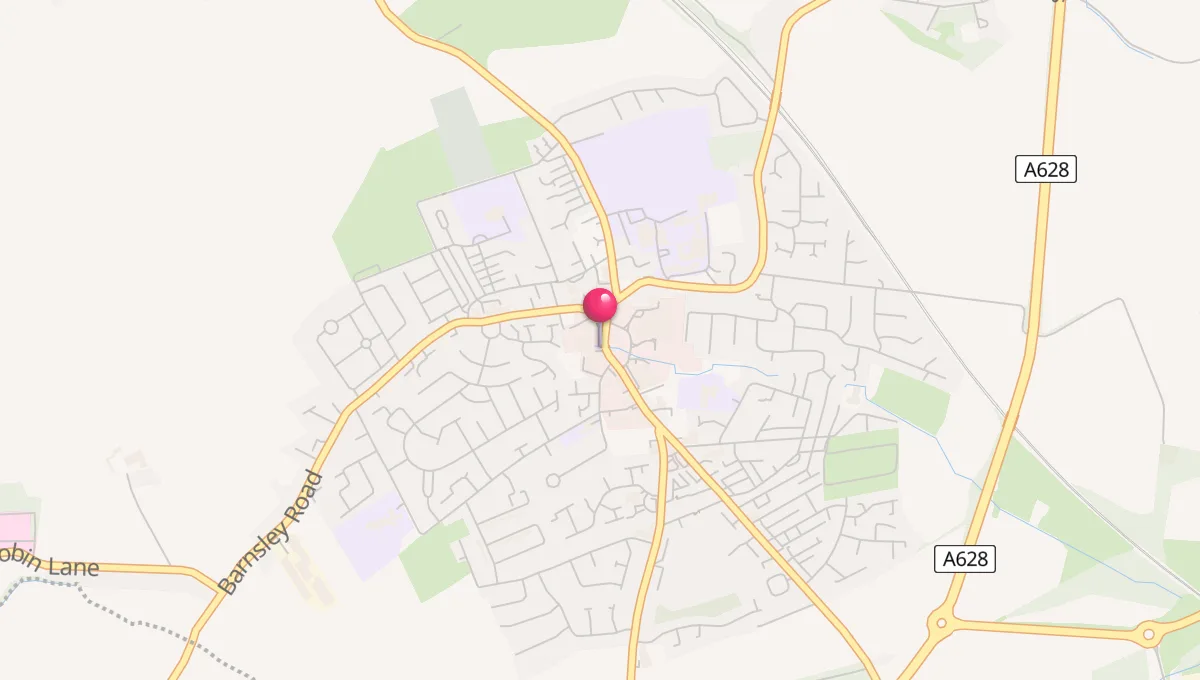 Prayer Times in Hemsworth