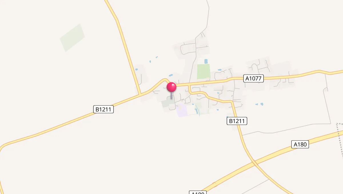 Prayer Times in Ulceby