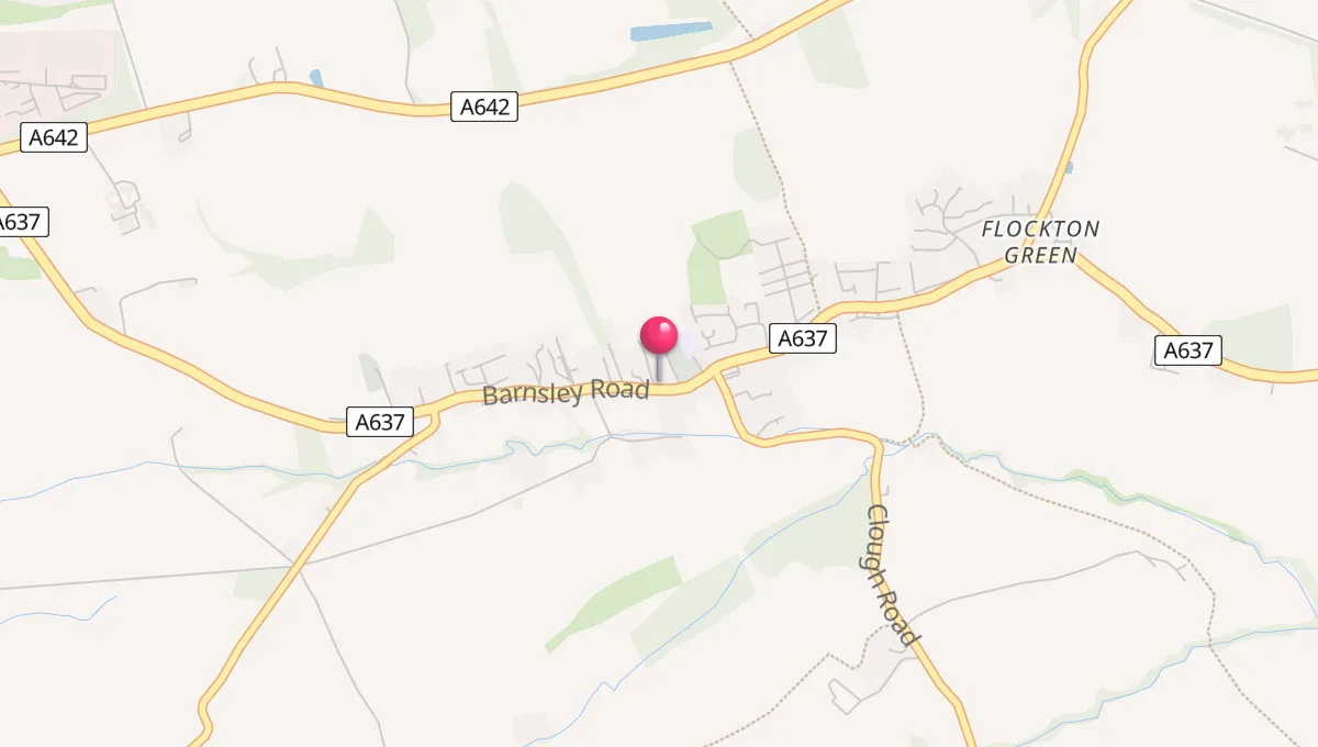 Prayer Times in Flockton