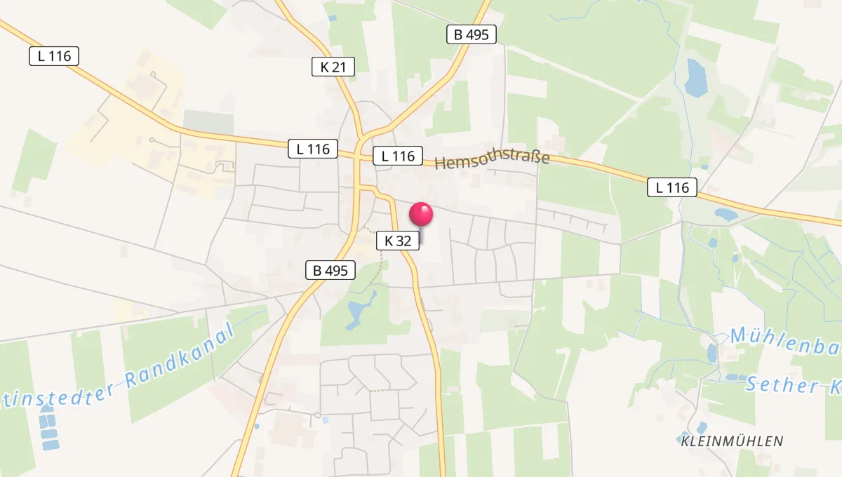 Gebetszeiten in Lamstedt