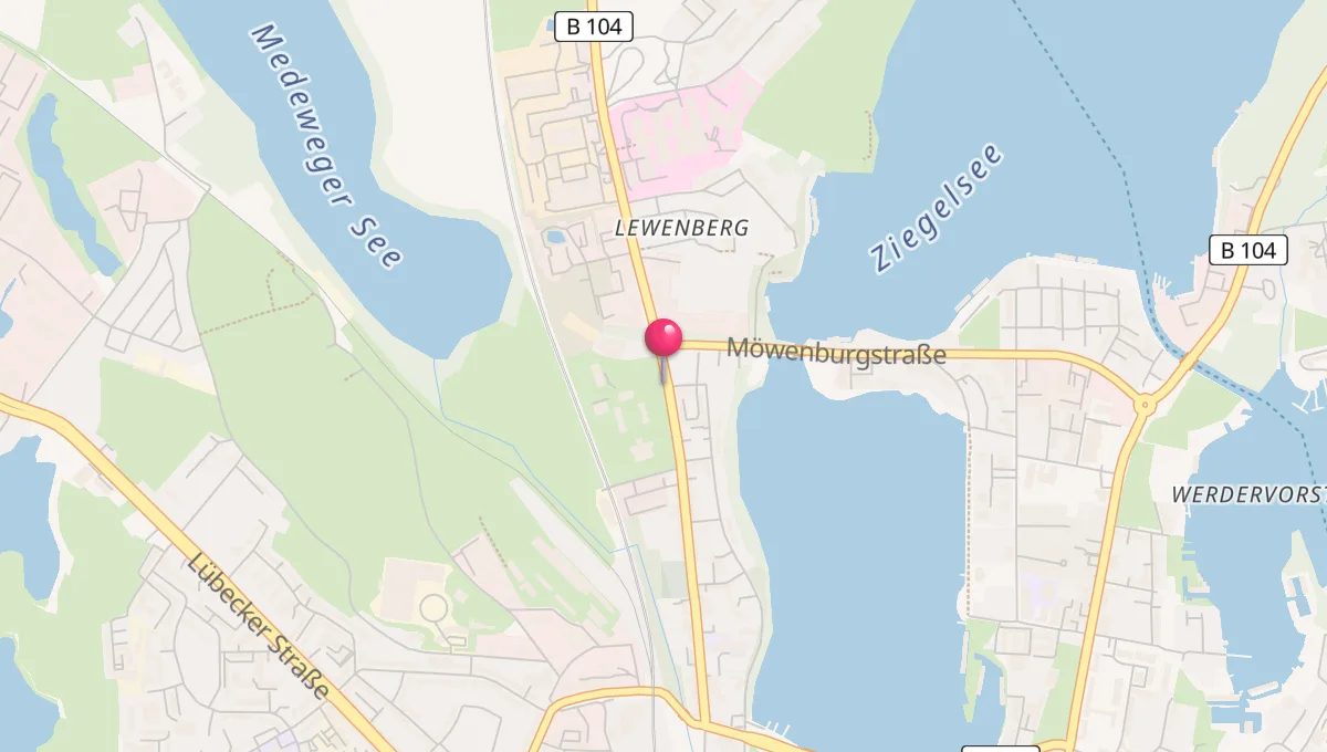 Gebetszeiten in Lewenberg