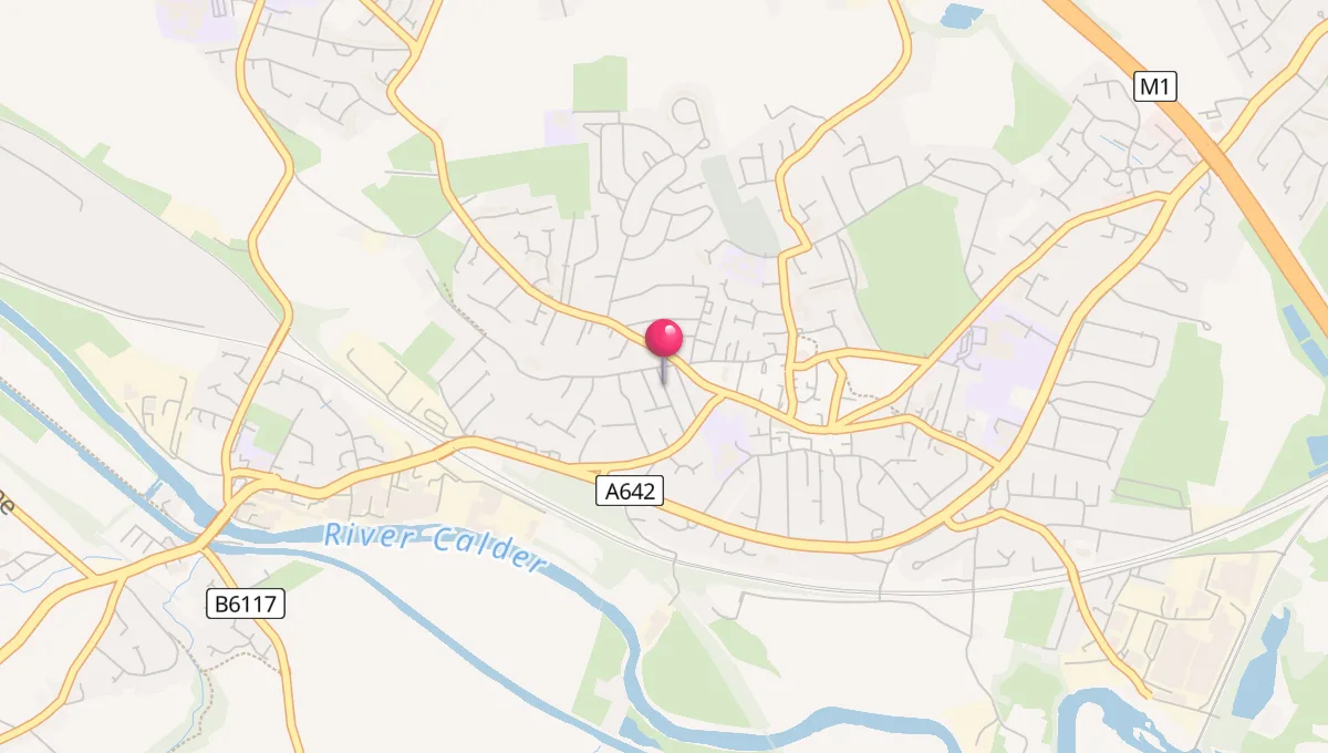 Prayer Times in Horbury
