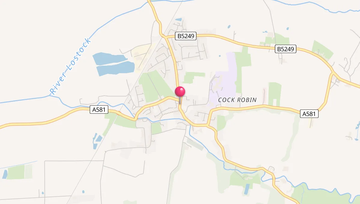 Prayer Times in Croston