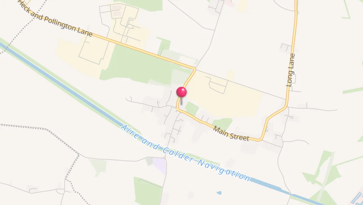 Prayer Times in Pollington