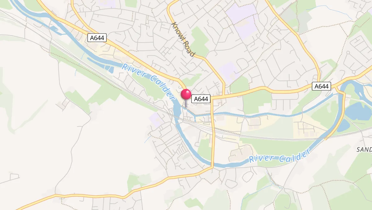 Prayer Times in Mirfield