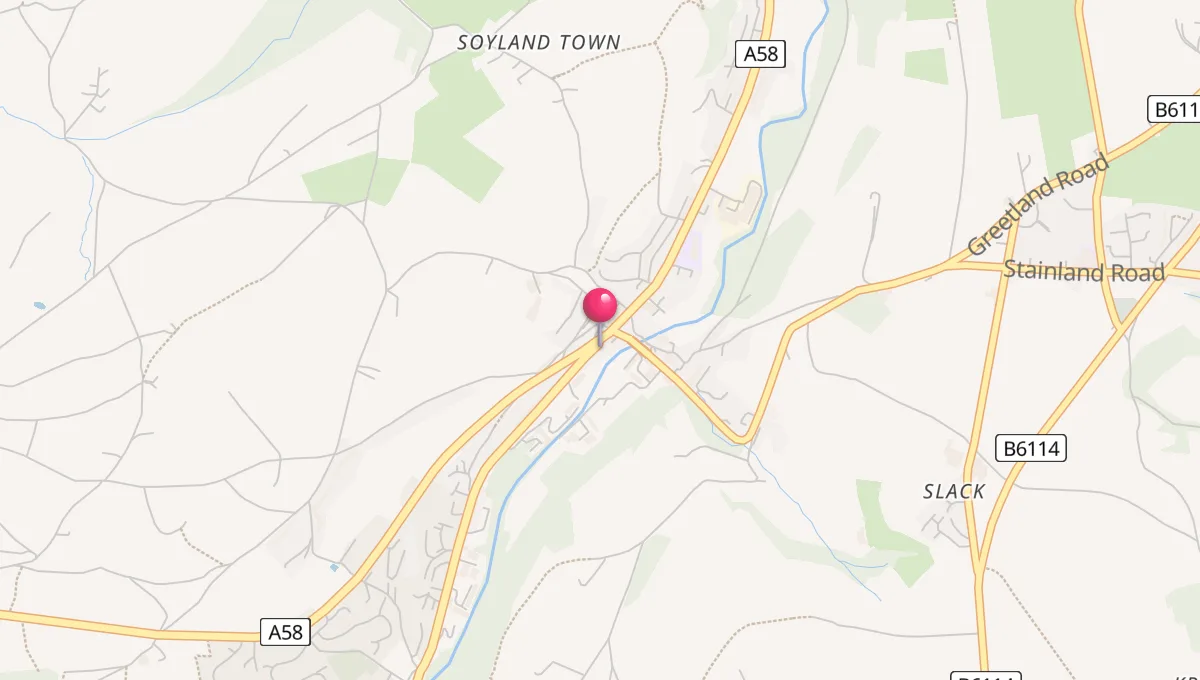 Prayer Times in Ripponden