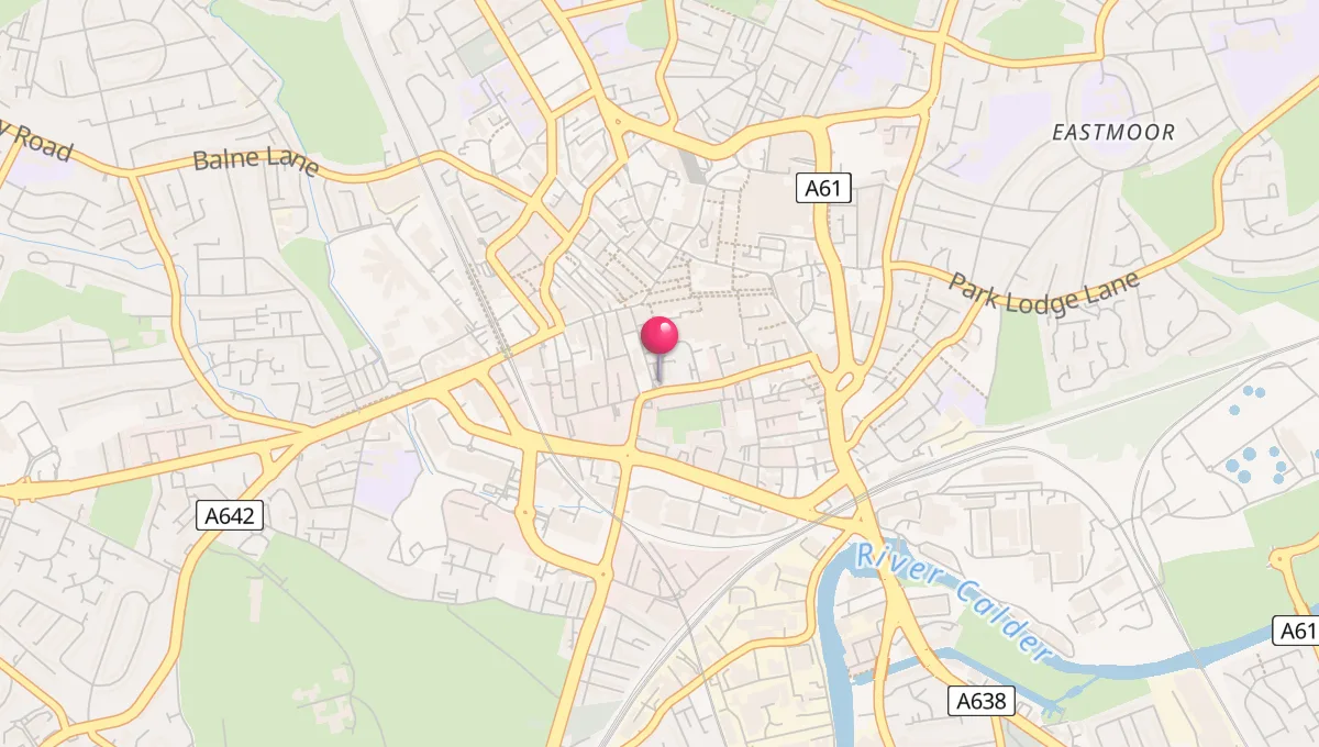 Prayer Times in City and Borough of Wakefield