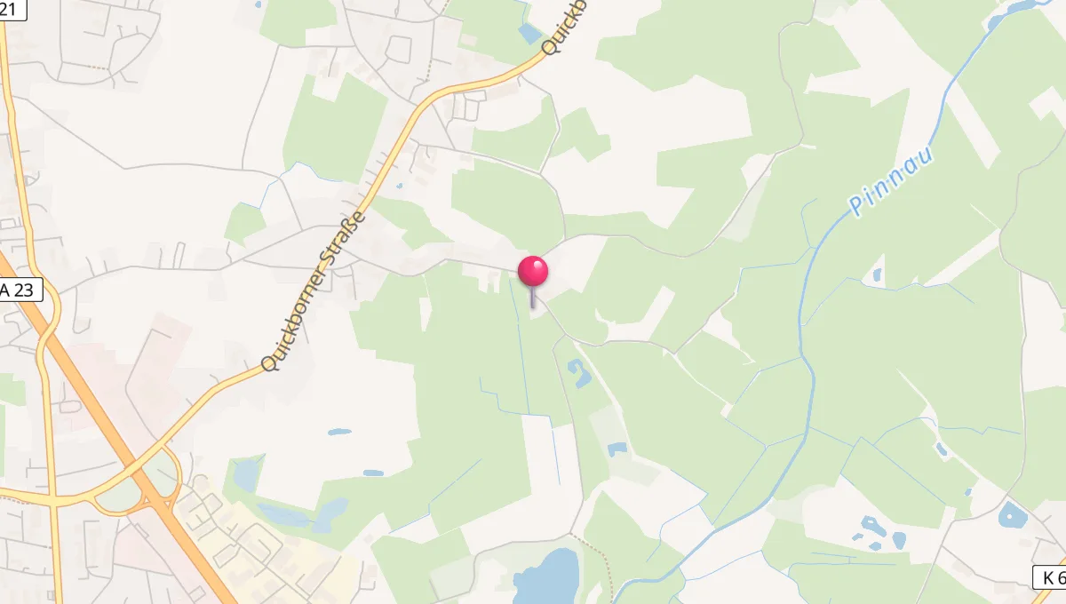 Gebetszeiten in Borstel-Hohenraden