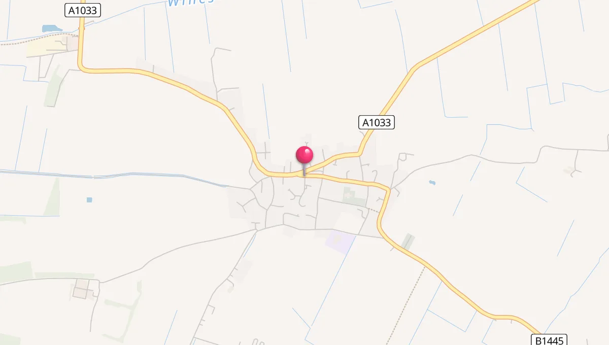 Prayer Times in Patrington
