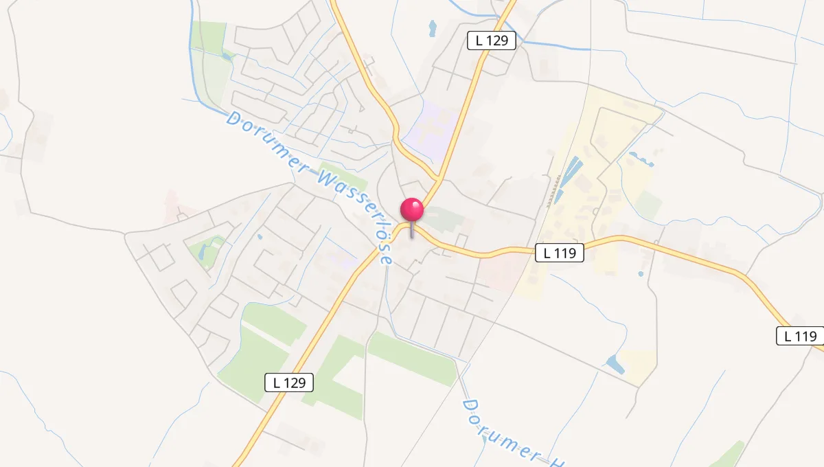 Gebetszeiten in Dorum