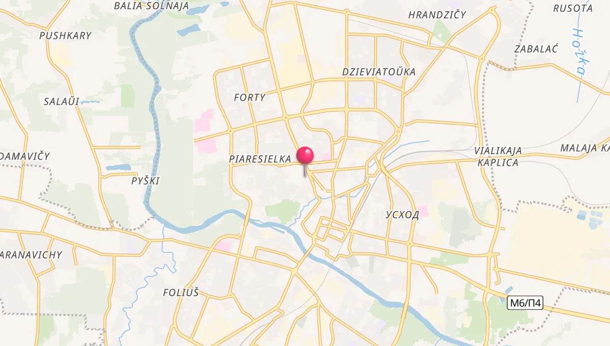Время молитв в Гродно