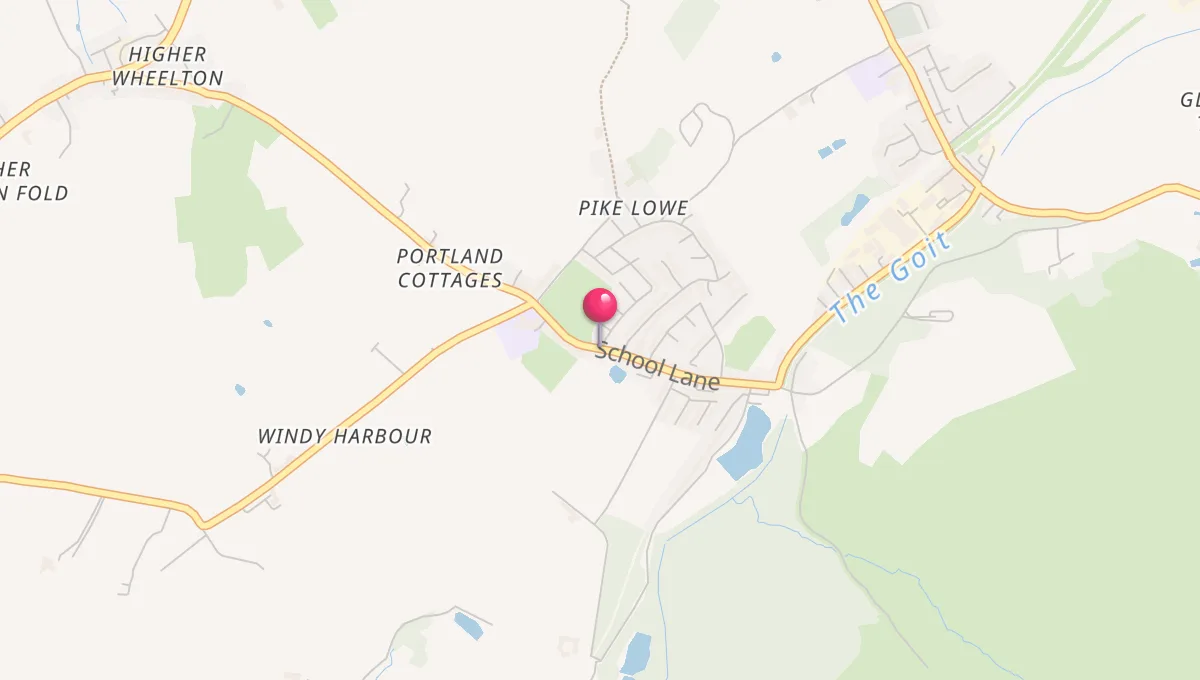 Prayer Times in Brinscall