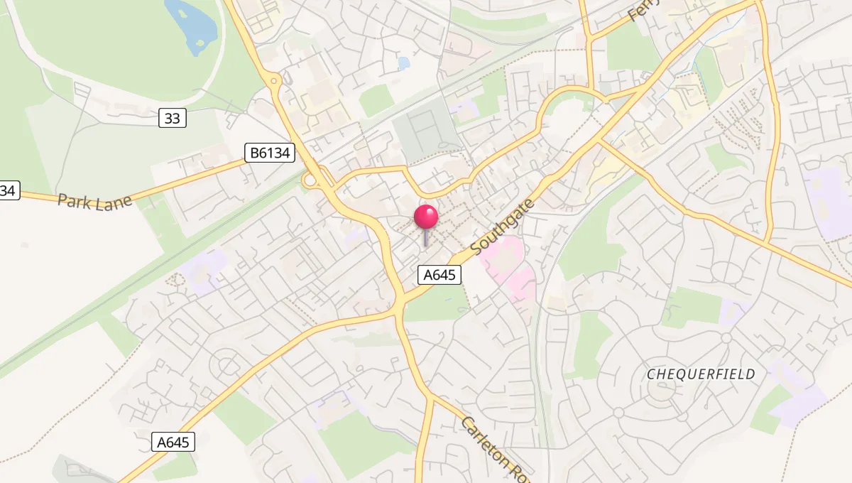 Prayer Times in Pontefract