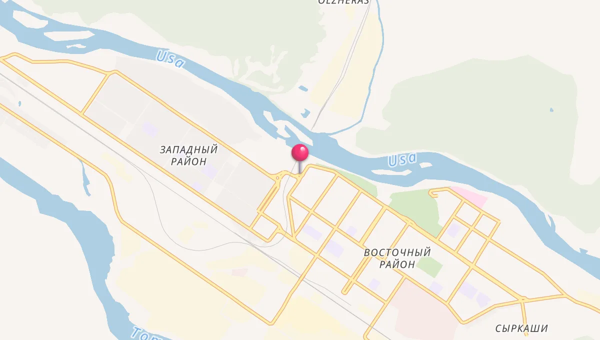 Mezhdurechensk namaz vaxtları