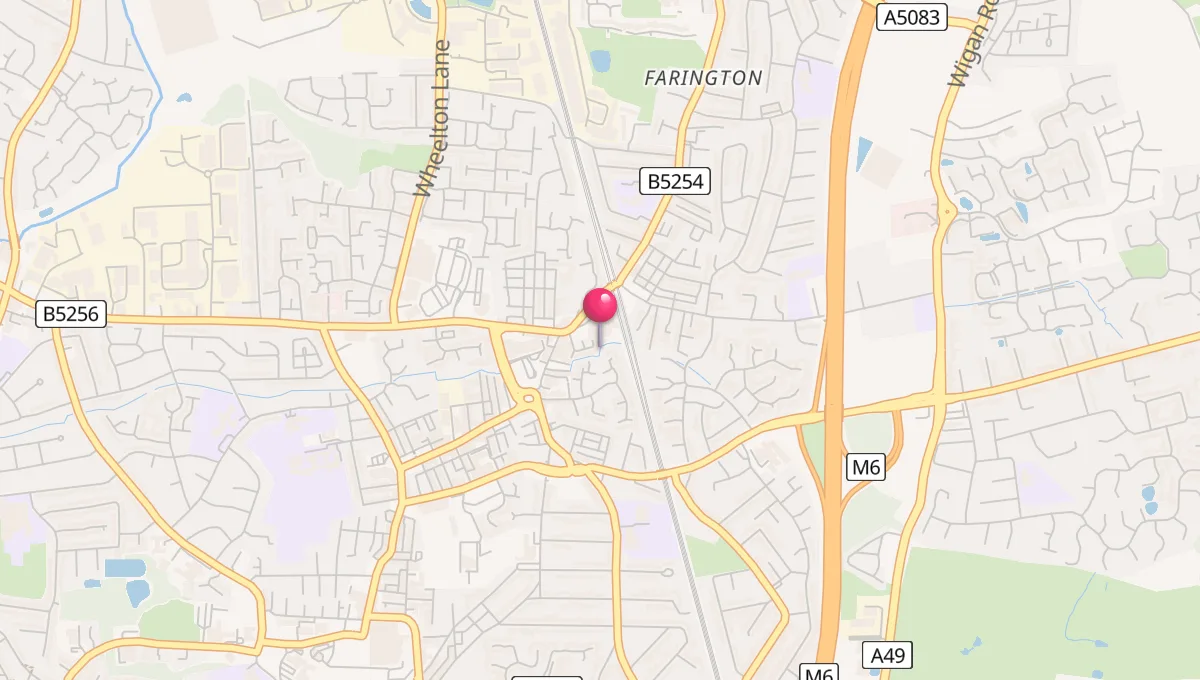 Prayer Times in Leyland