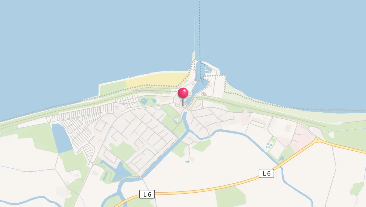 Gebetszeiten in Neuharlingersiel