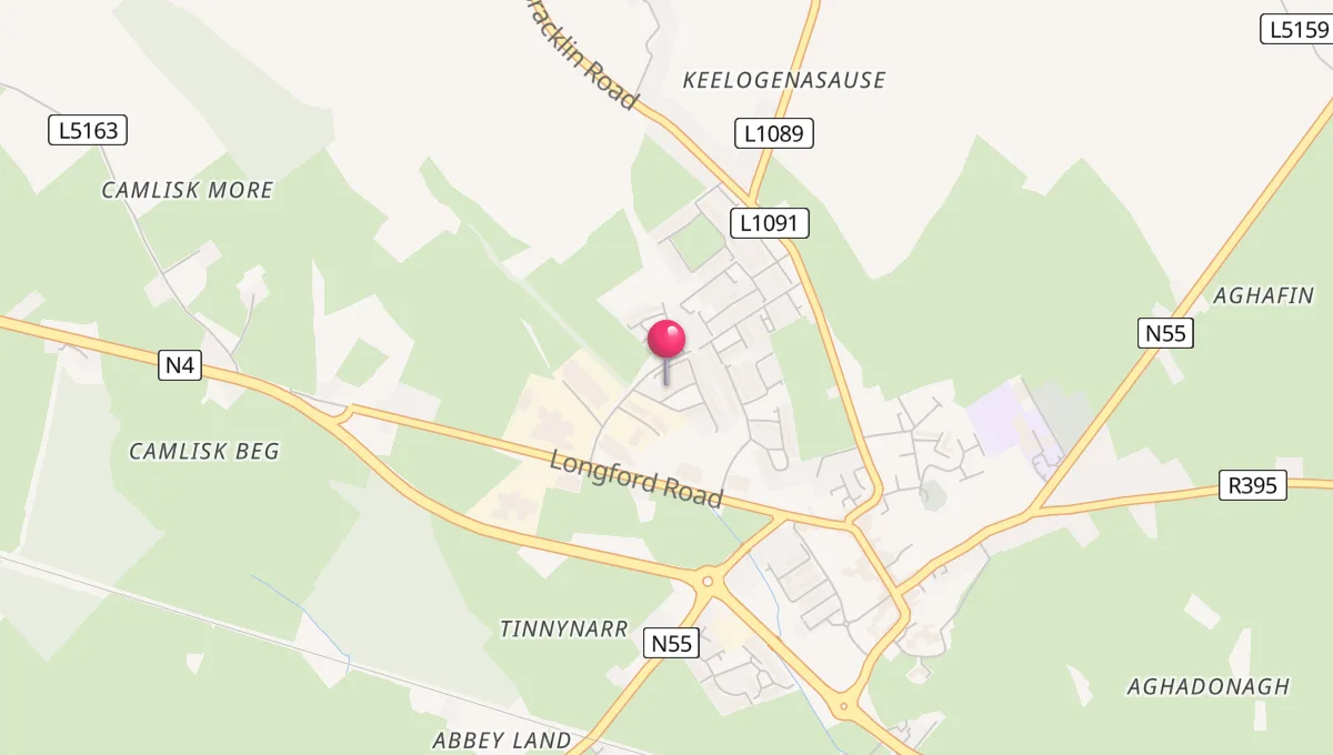 Prayer Times in Edgeworthstown