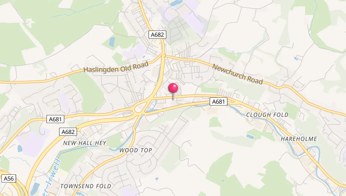Prayer Times in Rawtenstall