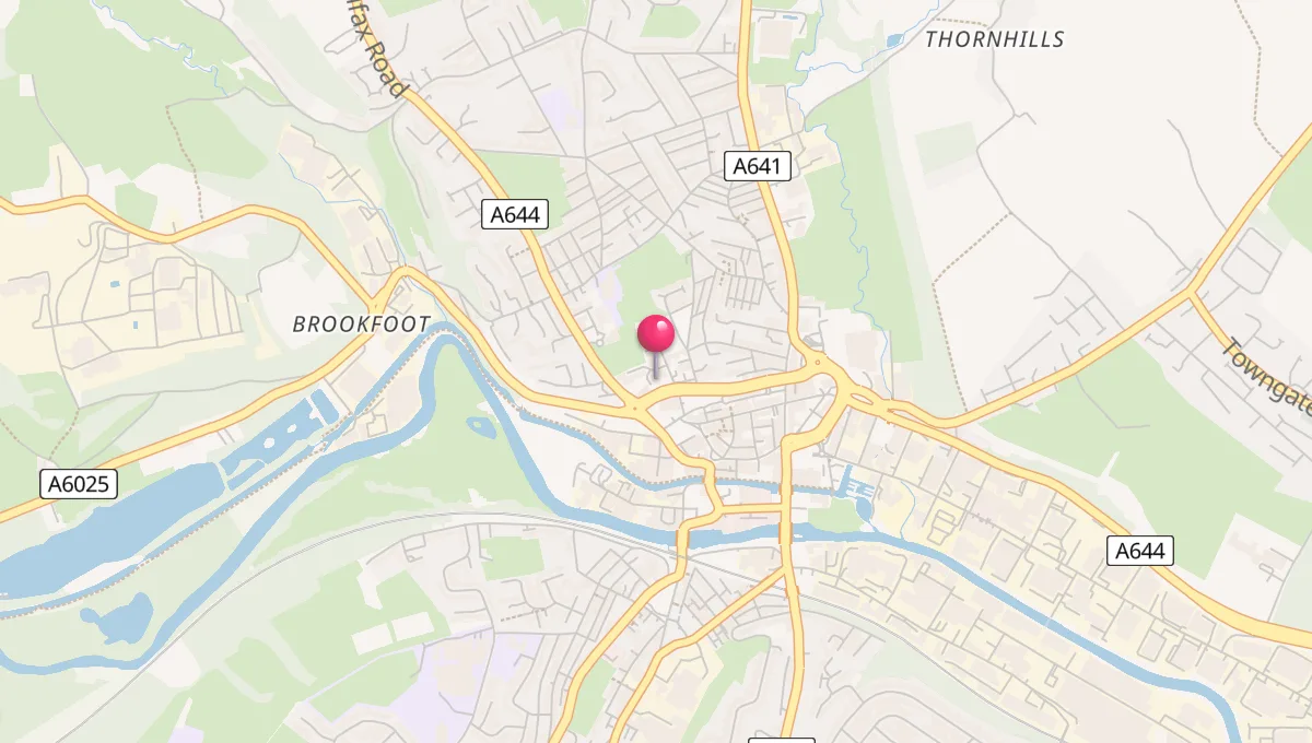 Prayer Times in Brighouse