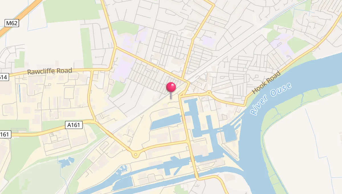 Prayer Times in Goole