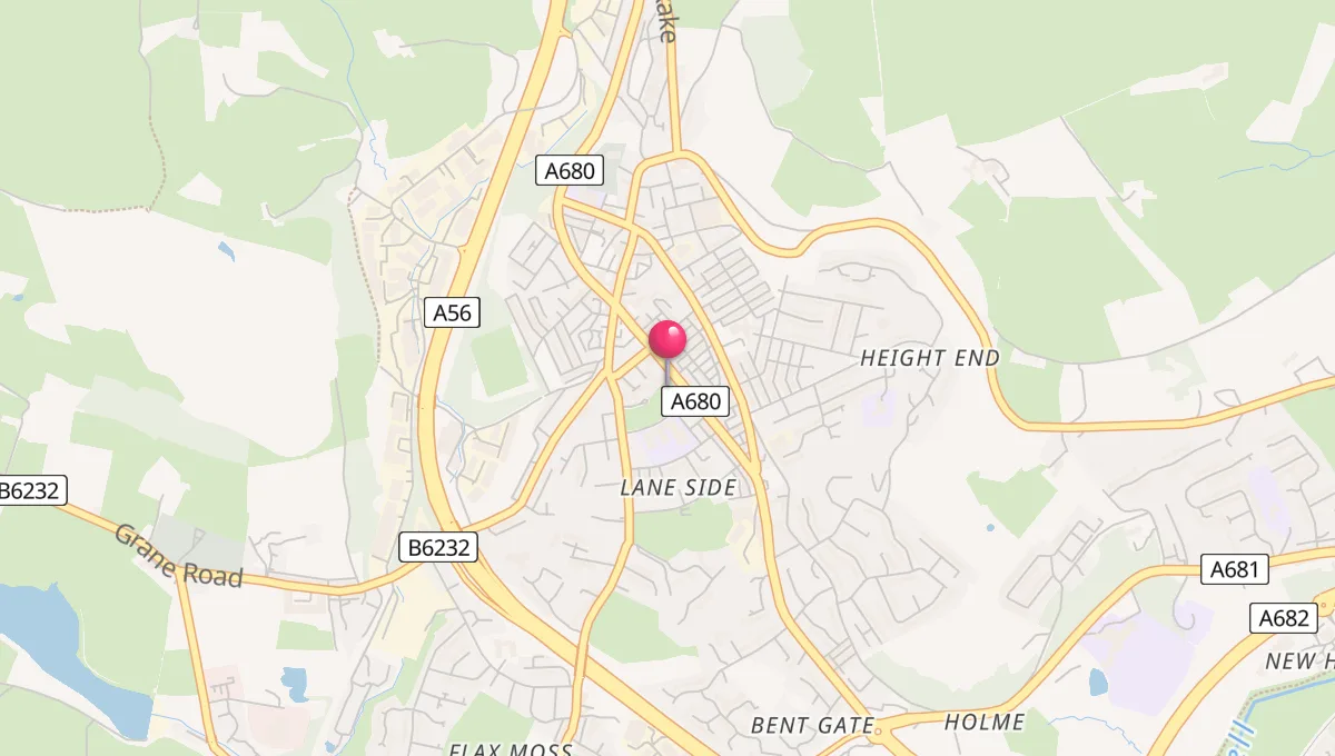 Prayer Times in Haslingden