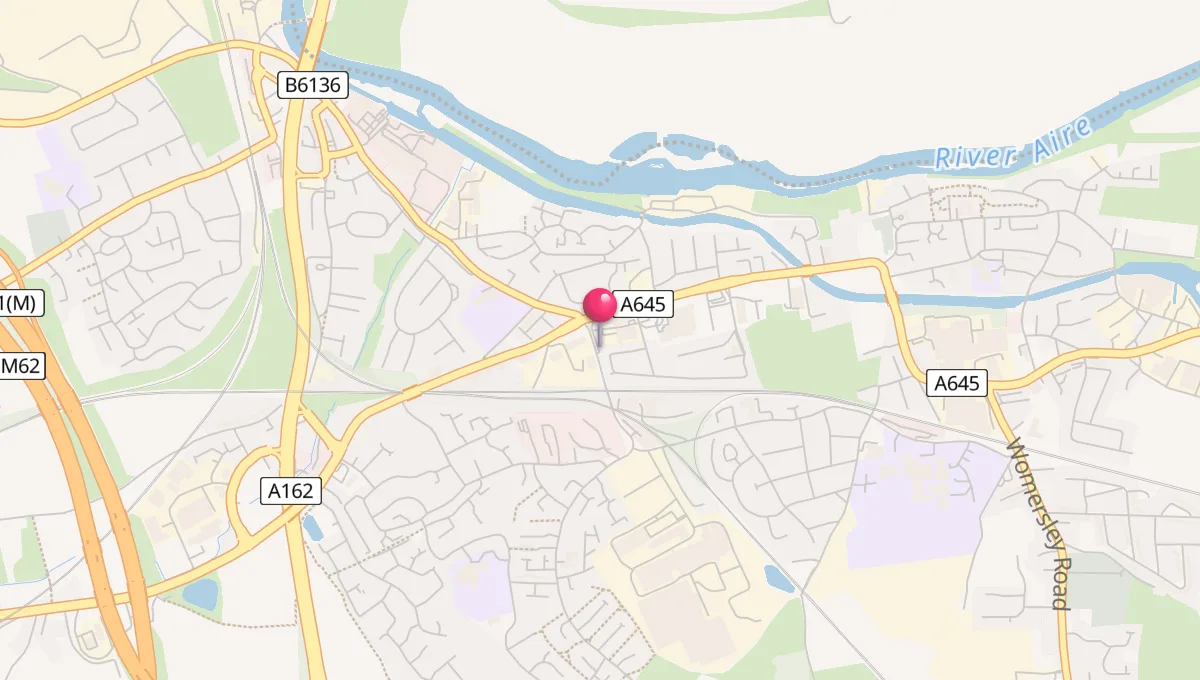 Prayer Times in Knottingley