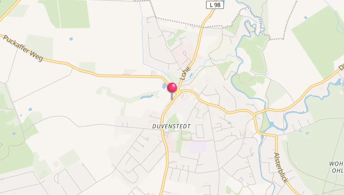 Gebetszeiten in Duvenstedt