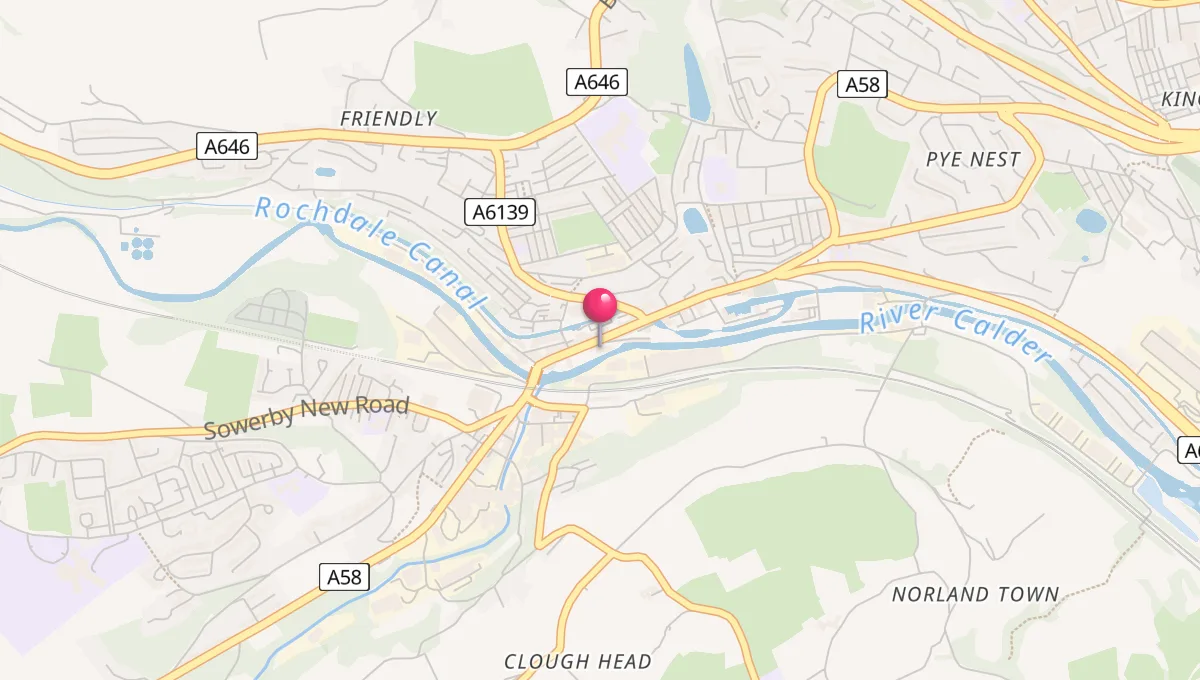 Prayer Times in Sowerby Bridge