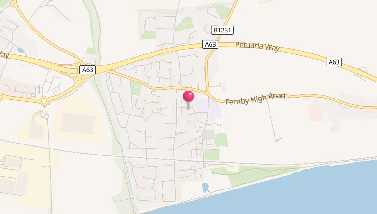 Prayer Times in North Ferriby