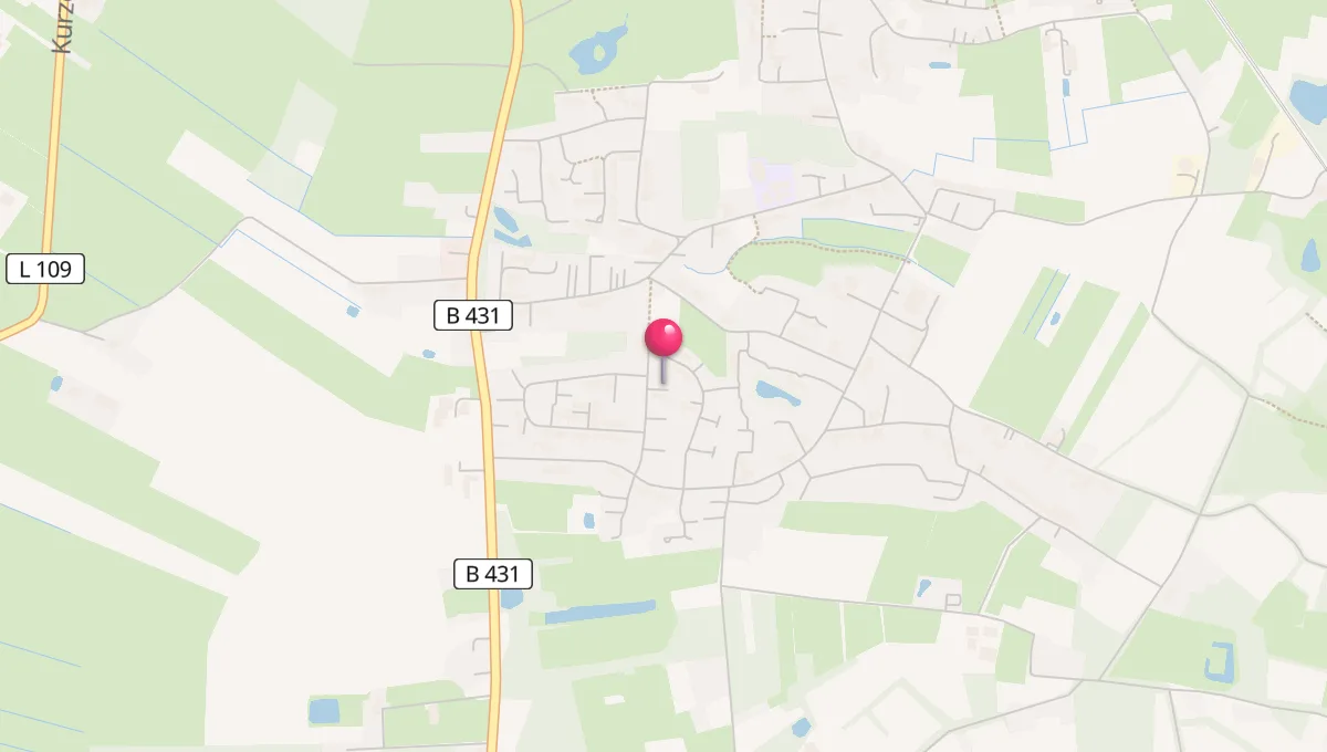 Gebetszeiten in Klein Nordende