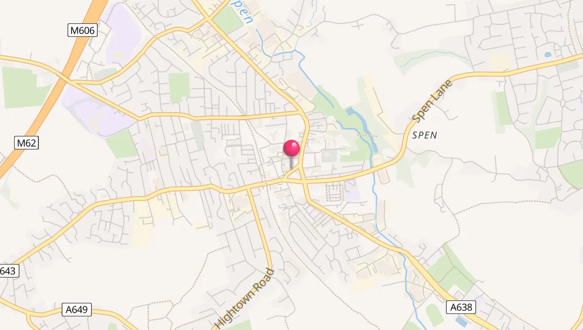 Prayer Times in Cleckheaton