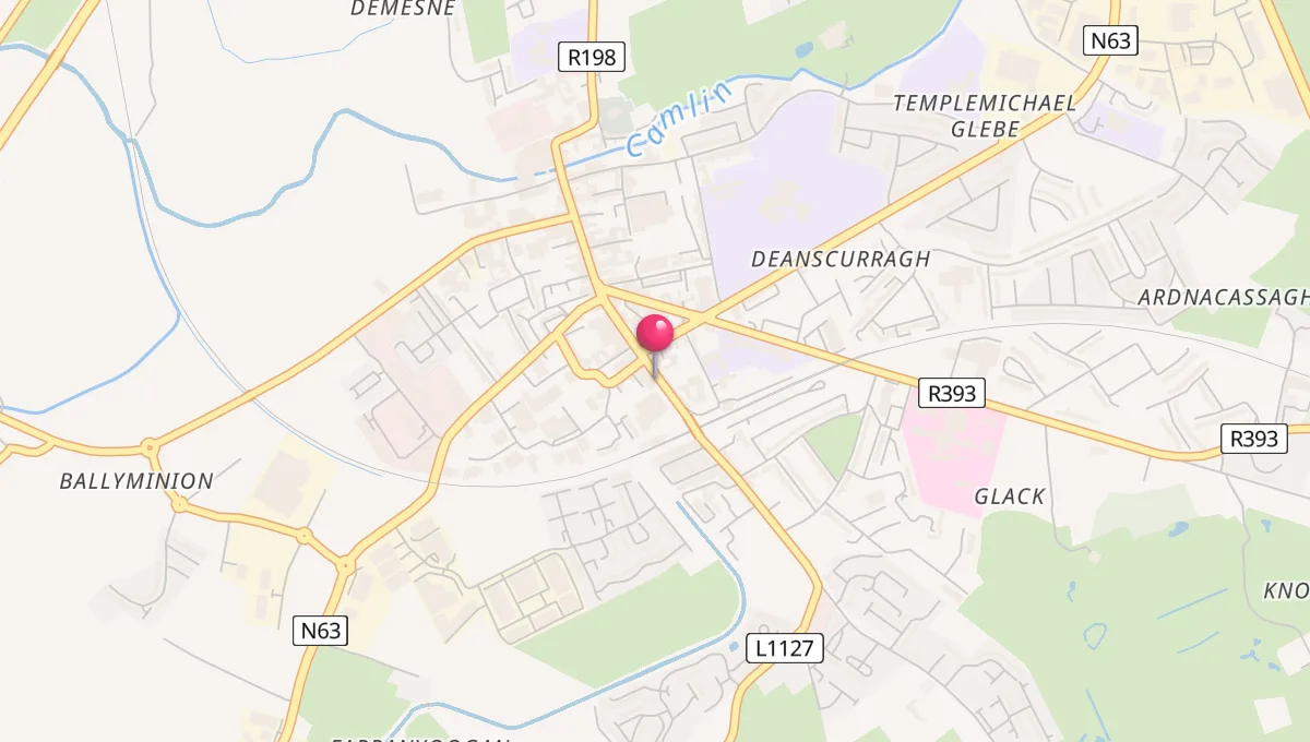 Prayer Times in Longford