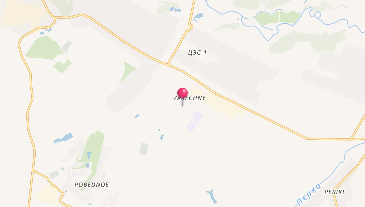 Время молитв в Заречный