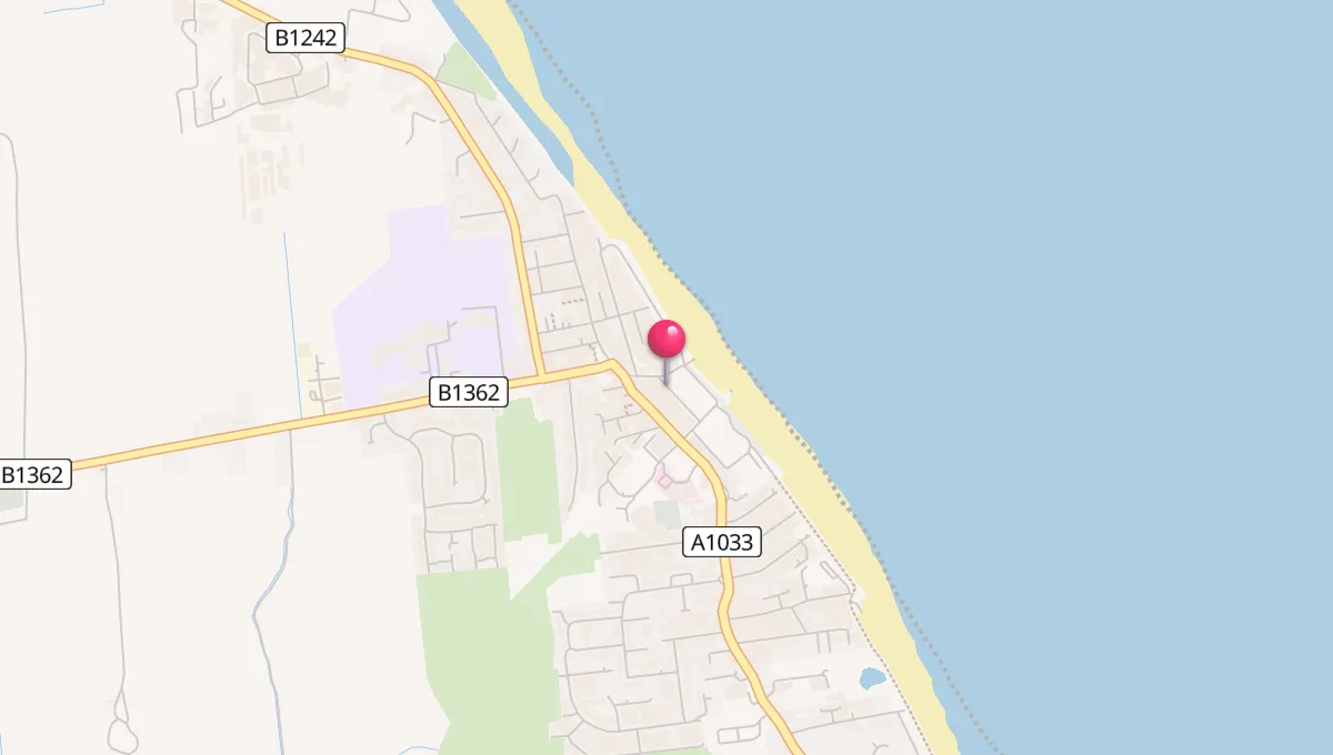 Prayer Times in Withernsea