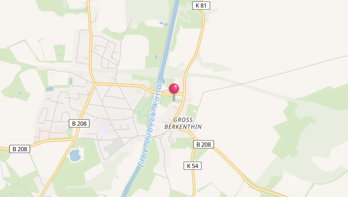 Gebetszeiten in Berkenthin