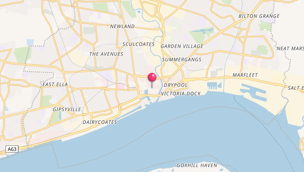 Orari di Preghiera a Kingston upon Hull