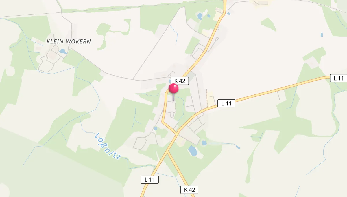 Gebetszeiten in Groß Wokern