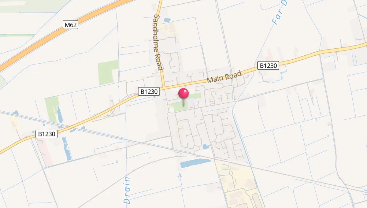 Prayer Times in Gilberdyke