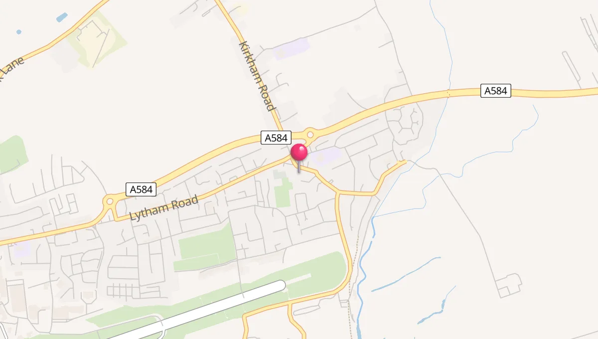 Prayer Times in Freckleton