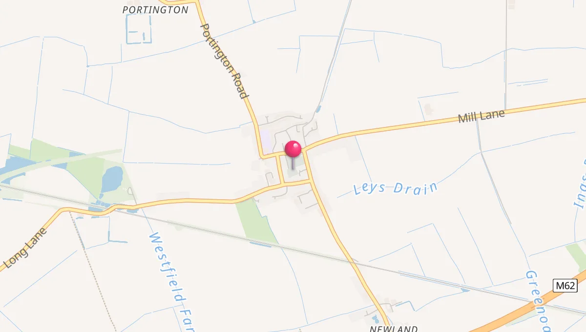 Prayer Times in Eastrington