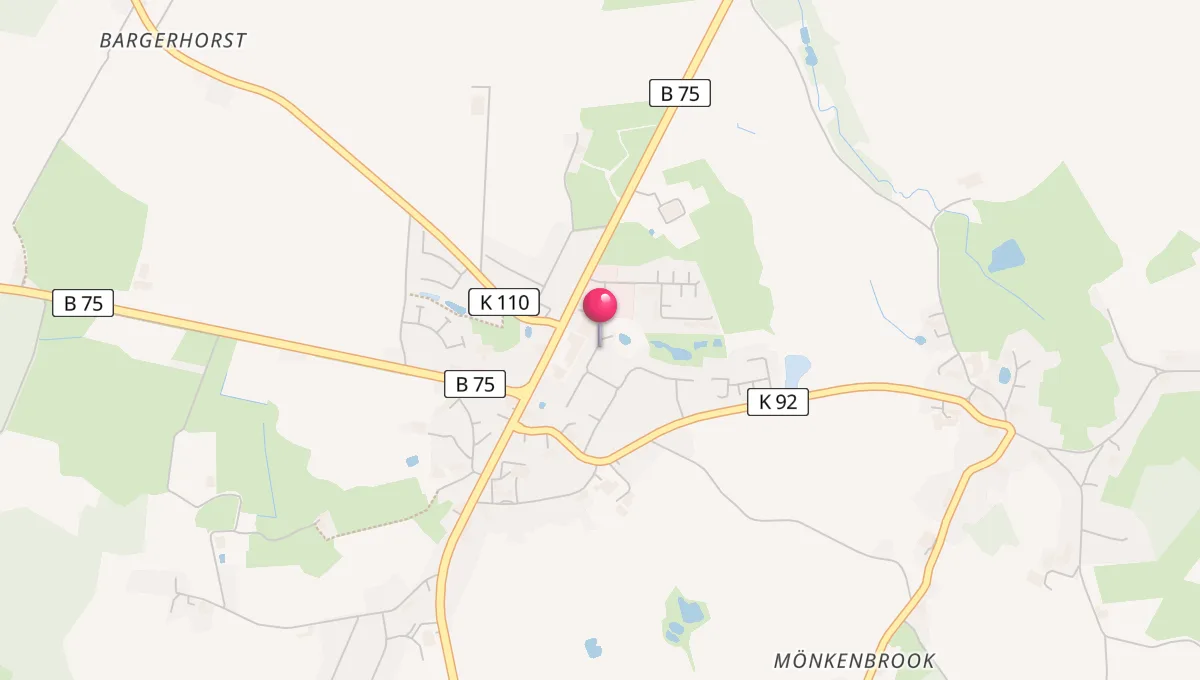 Gebetszeiten in Elmenhorst