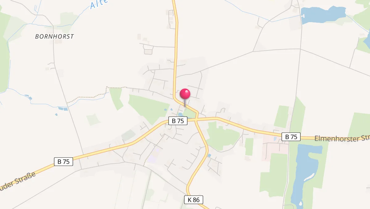 Gebetszeiten in Bargfeld-Stegen