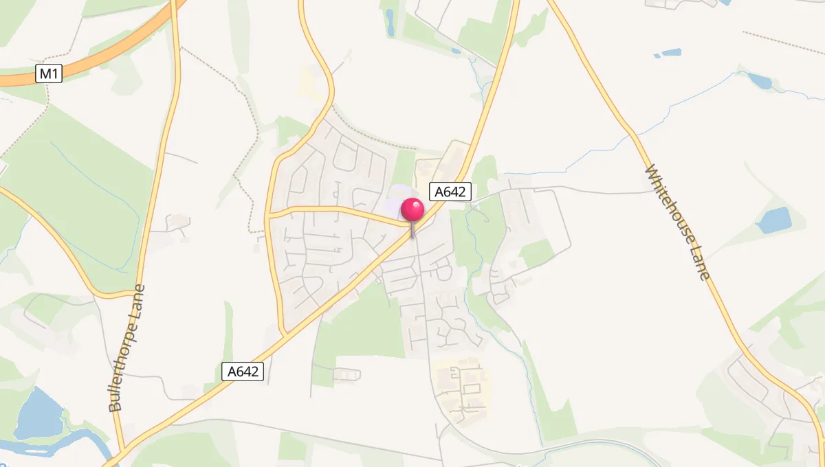 Prayer Times in Swillington